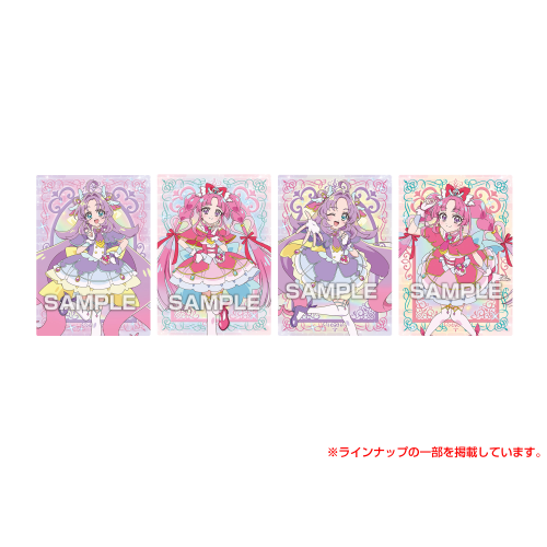 Ensky Shokugan- Detective Precure! Sparkling Trading Collection 2 with Gum Included