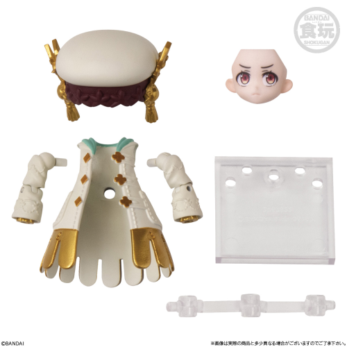 Bandai Candy Shokugan- Link Travelers the World Colored By Fantasy Arc Side C