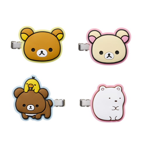Bandai Candy Shokugan- San X Universe Gummy with Rubber Clip