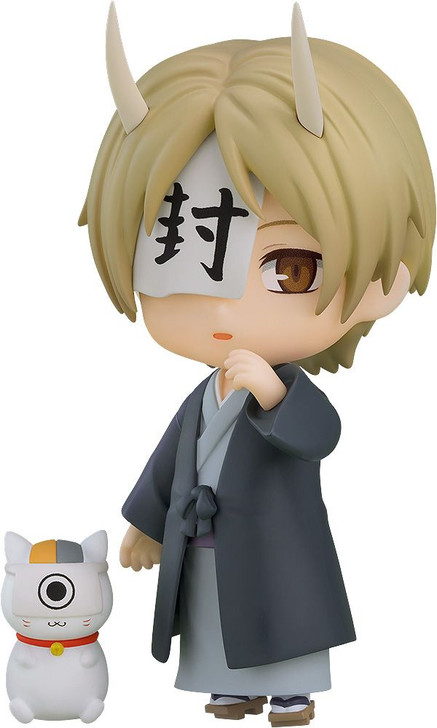 Good Smile Company Nendoroid Takashi Natsume & Nyanko Sensei: Ceremonial Ver. [basic]