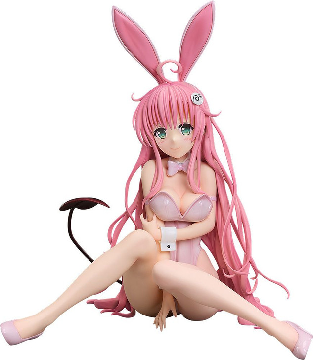 Lala Satalin Deviluke: Bare Leg Bunny Ver. 1/4 Figure (To Love-Ru