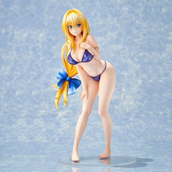 Union Creative Swimsuit Series Tearju Lunatique 1/4 Figure (To Love-Ru Darkness)