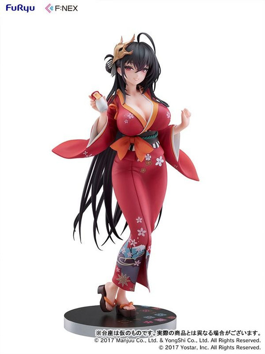 FuRyu Azur Lane Taihou Yukata Ver. 1/7 Complete Figure