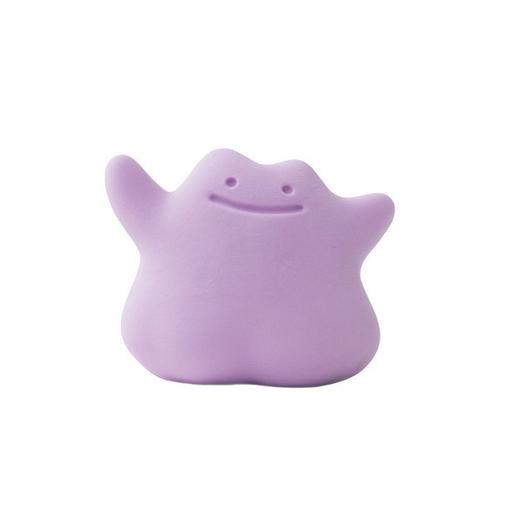 Pokemon Center Original Kaomaru Ditto