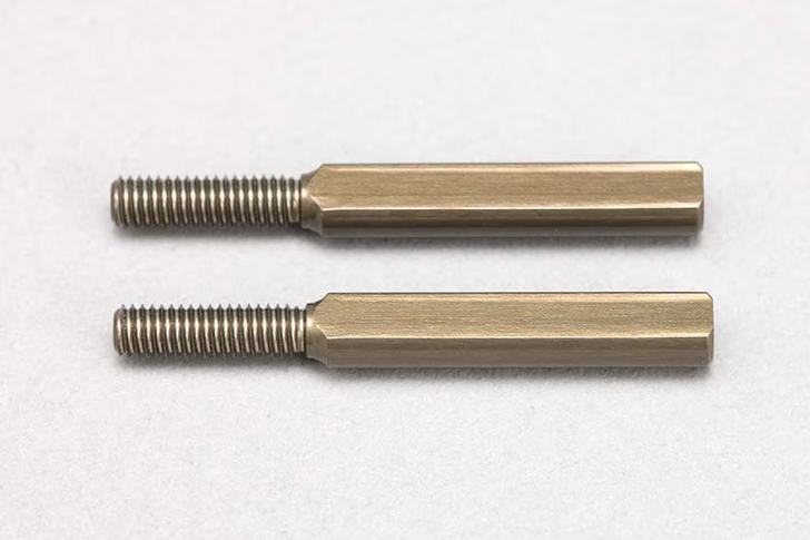 D-155-20AA 20mm F.U. Rod End Adapter Aluminum Hard Coat