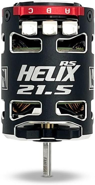 Yokomo FA-18621ST FANTOM HELIX RS Spec Edition 21.5T Brushless Motor Titanium Shaft
