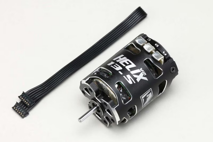 ヨコモ HELIX 13.5 モーター Yokomo FA-18913 FANTOM HELIX V2 Spec Edition 13.5T Brushless Motor