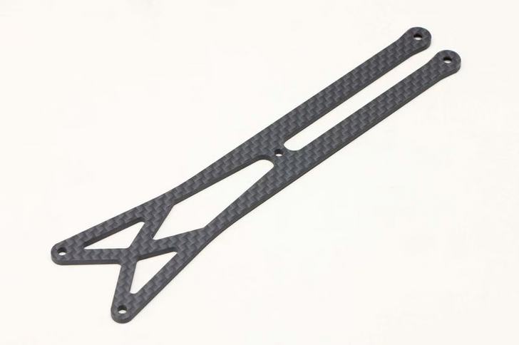 MD-003-3 Graphite Upper Deck for MD3.0