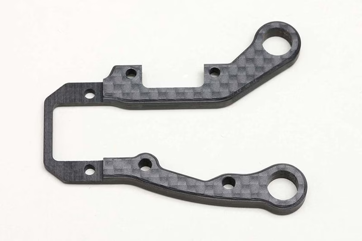 MD-008RLC1 Graphite Rear Lower Arm Left for MD Series
