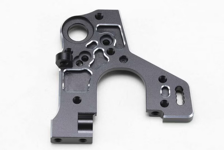 MD-302AL Aluminum Rear Bulkhead Left for MD1.0/MD2.0