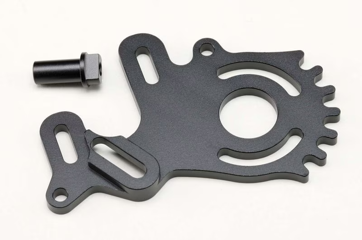 MD-304M-3 Aluminum Motor Mount and Idler Post for MD3.0
