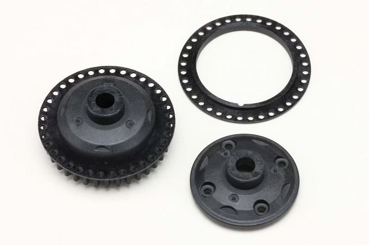 MD-503GH-3 36T Pulley and Differential Case for Gear Differential for MD3.0