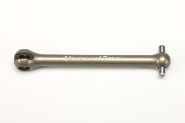 MO-010B47A Aluminum Front Center Bone 47mm for COL Slipper for MO3.0