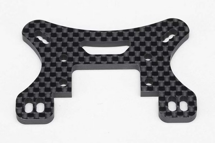 MO-017 Graphite Front Shock Tower for MO Series