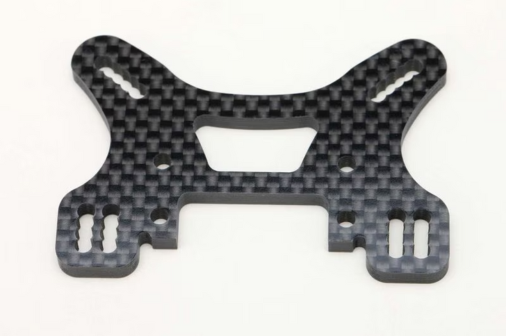 MO-017-3 Graphite Front Shock Tower for MO3.0
