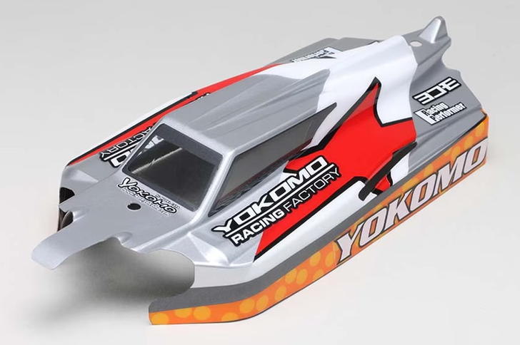 MO-101 Polycarbonate Off-Road Body for MO2.0