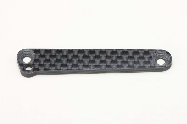 MO-203P-3 Graphite Servo Mount Plate for MO3.0