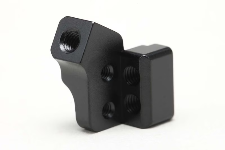 MS-008RML-2 Aluminum Rear Lower Shock Mount Left for MS2.0