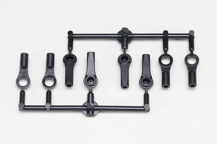 MS-008TR Turnbuckle Upper Arm Rod End for MS1.0