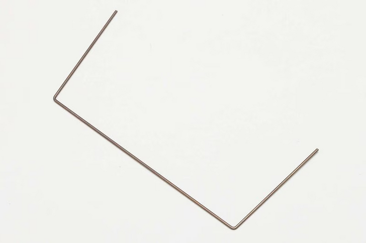 MS-412R0-2 Rear Stabilizer Wire for MS1.0 and MS2.0