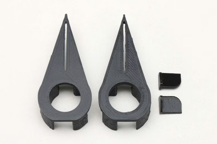 MS-CMJ Caster Measuring Jig for MS2.0