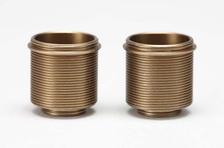 MS-S4S Aluminum Shock Cylinder 2pcs for MS1.0