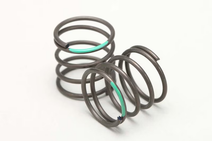 MS-SLS240 Linear Short Shock Spring 2.40 Green 17.0mm for MS2.0