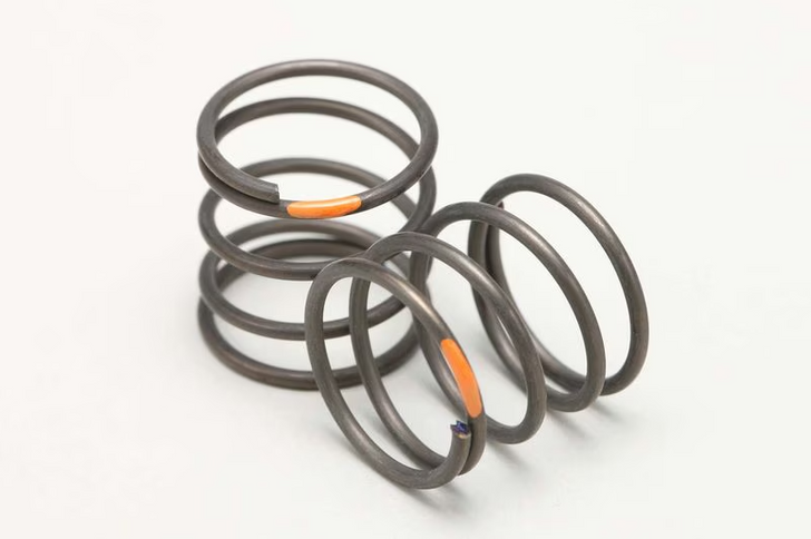 MS-SLS250 Linear Short Shock Spring 2.50 Orange 17.0mm for MS2.0