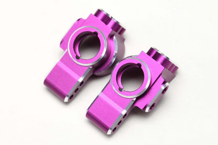 RD-415ARP Aluminum Rear Hub Carrier Purple for RD2.0/SD3.0