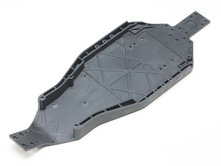 RO-002G Graphite Main Chassis for RO1.0/RO2.0