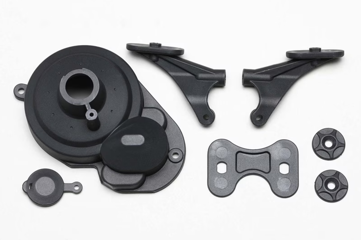 RO-304GC Gear Cover and Rear Wing Mount for RO2.0