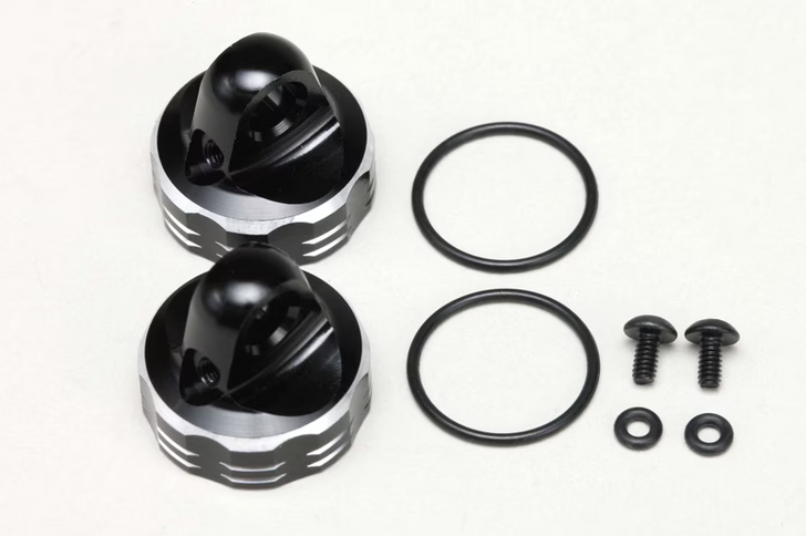 RO-S8A Aluminum Shock Cap Set 2pcs for RO1.0 Plastic Shocks