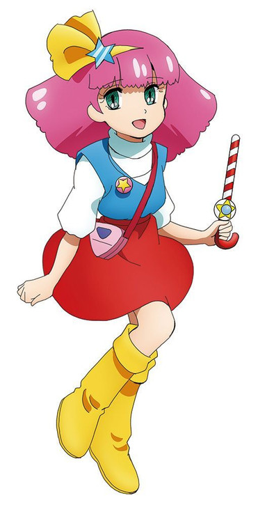 Hasegawa Magical Princess Minky Momo Minky Momo