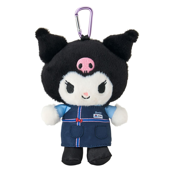 Sanrio Kuromi Mascot Holder Mini 866148