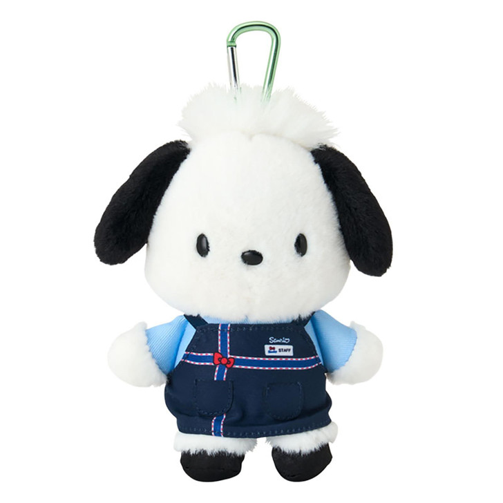 Sanrio Pochacco Mascot Holder (Mini) 866156