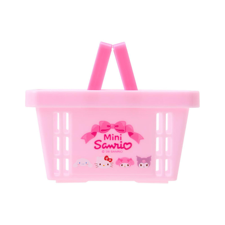 Sanrio Other Checkout Basket Style Accessory Case (Mini) Characters 006211