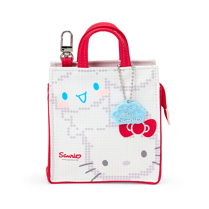 Sanrio Other Shop Bag Style Pouch C Mini Characters 960527