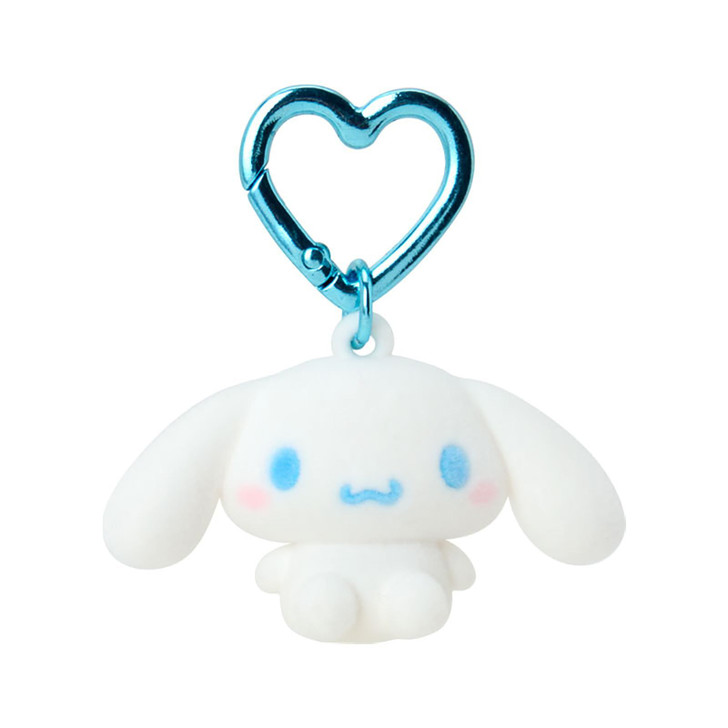 Sanrio Cinnamoroll Mini Mascot Holder Style Mini Charm (Mini) 006459