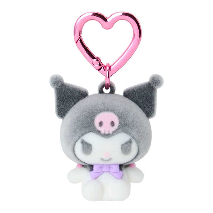 Sanrio Kuromi Mini Mascot Holder Style Mini Charm Mini 006483