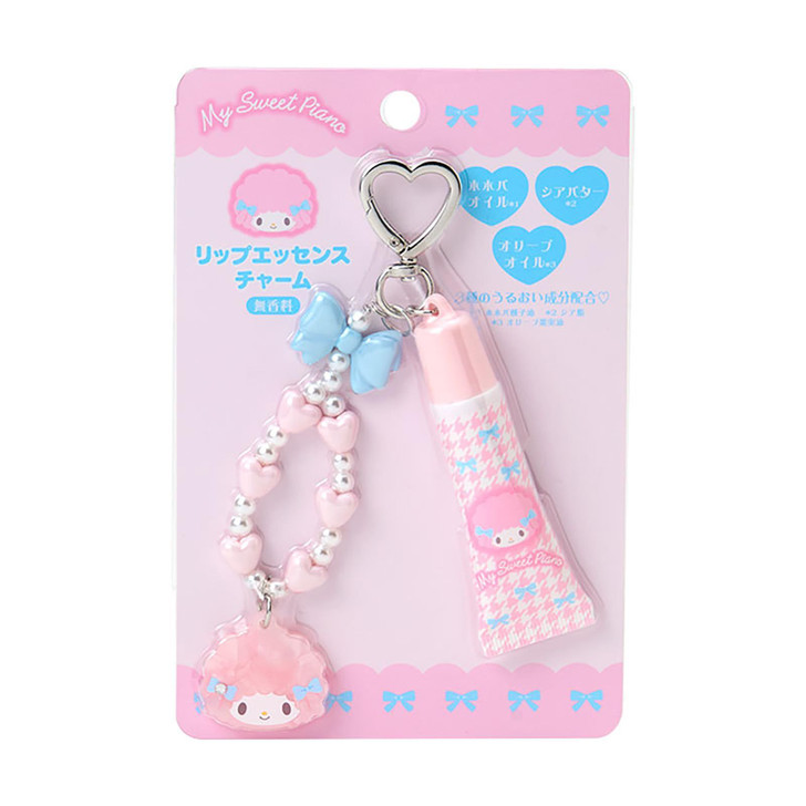 Sanrio MySweetPiano Lip Essence Charm 131954