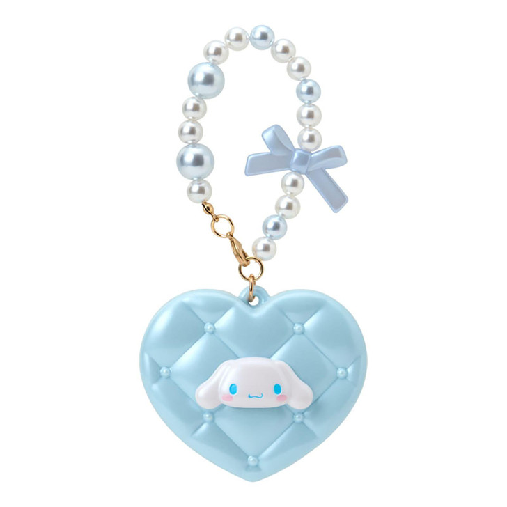 Sanrio CinnamorollW Mirror Charm Pearl