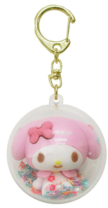 Unique730 Sanrio C Capsule Key Holder (My Melody)