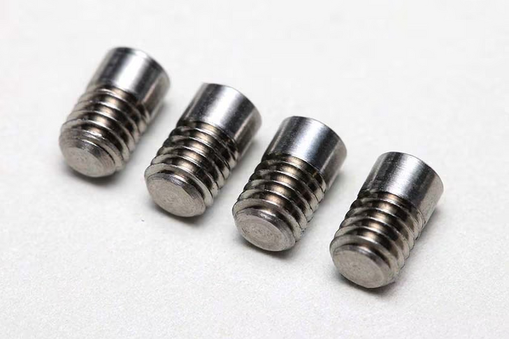 RP-113 Precision Titanium M3 x 3mm Centering Set Screw 4pcs