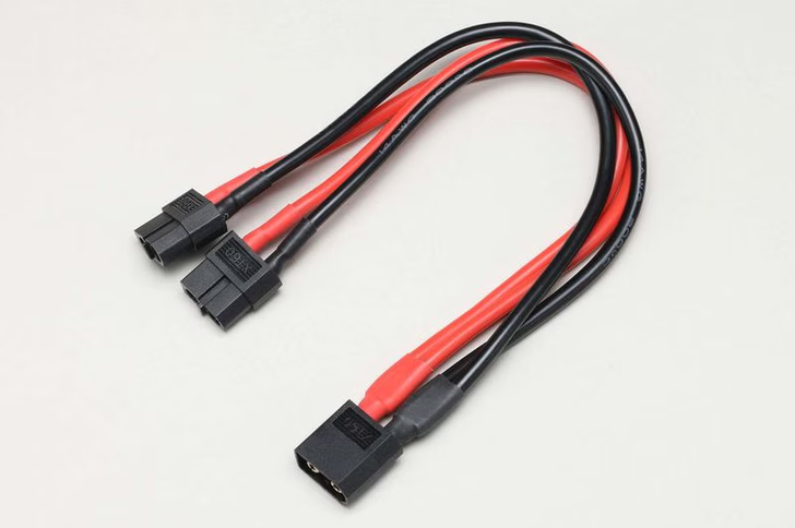 RP-122-3 20cm Charge Cable XT60 to XT60