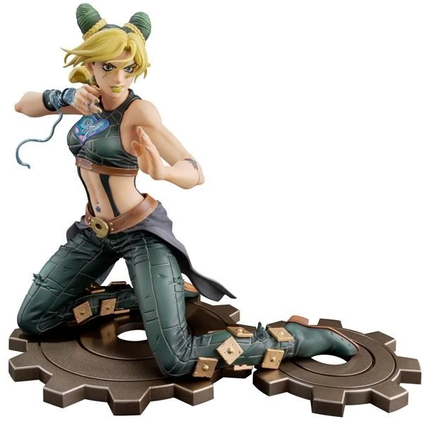 Sentinel FIGURE MUSEUM Jolyne Cujoh 1/8 Figure (JoJo's Bizarre Adventure: Stone Ocean)