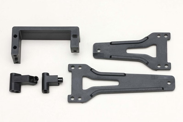 RS-003R2 Upper Deck and Servo Mount for RS2.0
