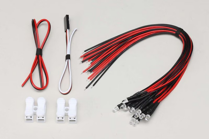 SD-AE86L2L Toyota Corolla Levin AE86 2-Door LED Light Set for Drift Cars