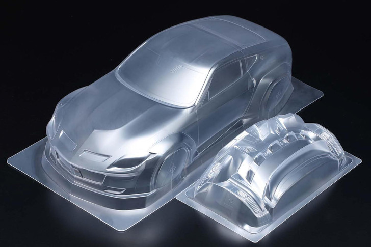 Yokomo SD-RZ34B PANDEM Nissan Fairlady Z RZ34 Body for Drift Cars