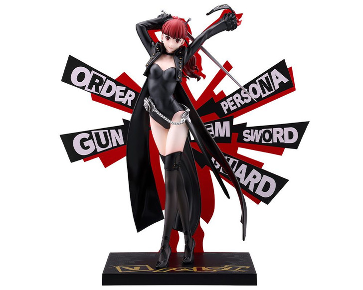 Kotobukiya OSHI WORKS Persona 5 Royal Violet Figure