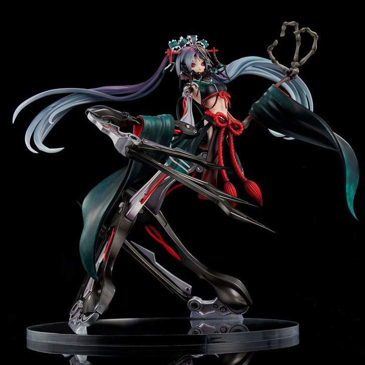 Union Creative Ca Japanese Style 15th Memorial Costume Complete Figure